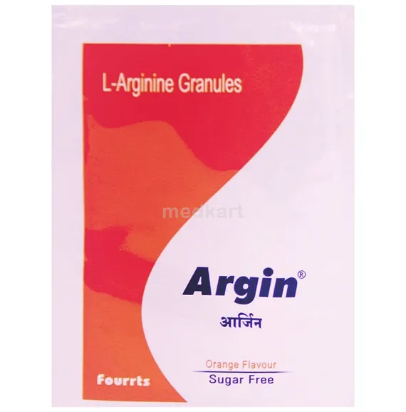 argin sachet 5 gm